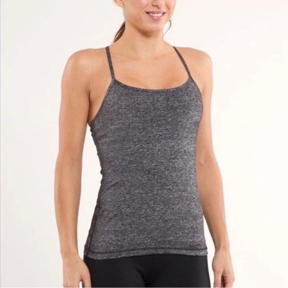 Lululemon Power Y Tank Top